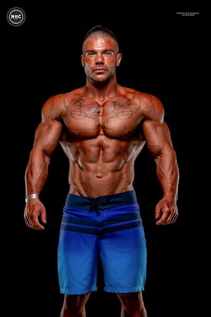 MUSCLE BATTLE 2023  2